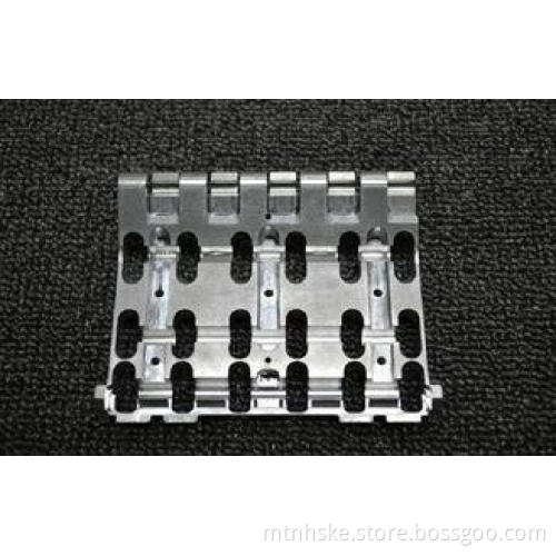 High Precision Aluminum Machining Mechanical Parts For Engi